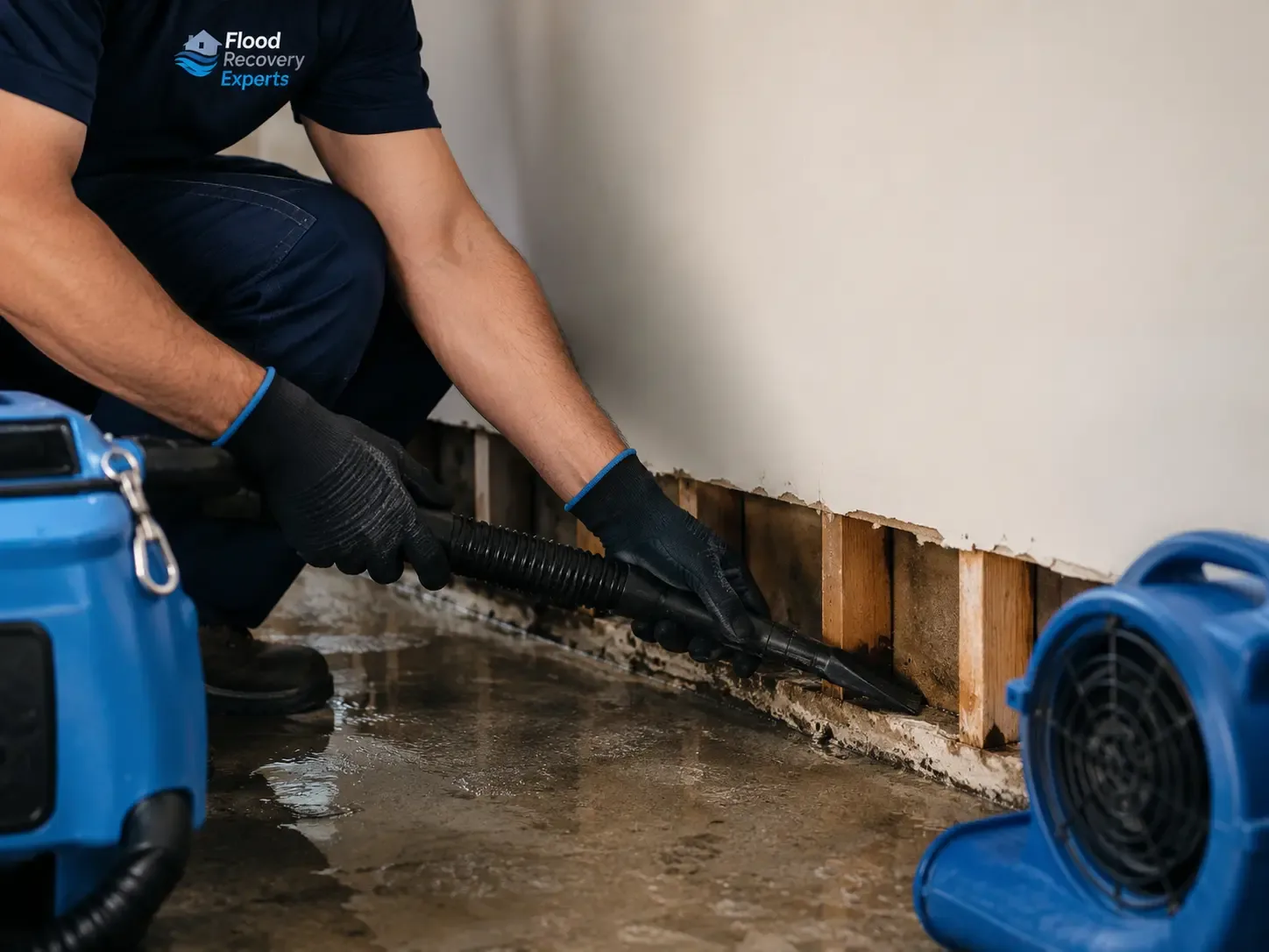 Why choose Flood Damage Cleanup in Grantville, GA